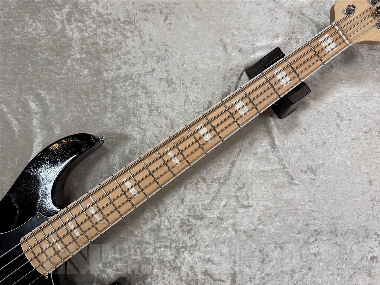 【即納可能】EDWARDS(エドワーズ) E-AMAZE-AS-5/M/Solid Black GWS - 3