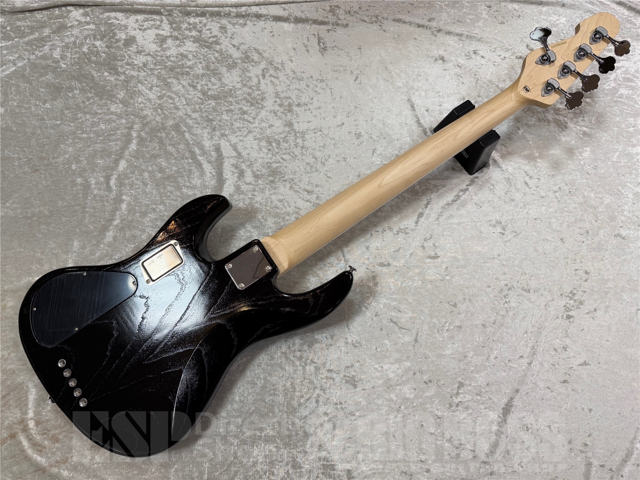 【即納可能】EDWARDS(エドワーズ) E-AMAZE-AS-5/M/Solid Black GWS - 8