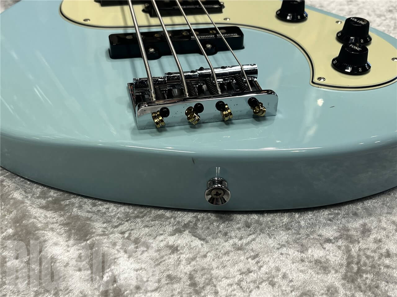 【即納可能/USED】EDWARDS（エドワーズ）E-UT-110B（Sonic Blue）　名古屋店