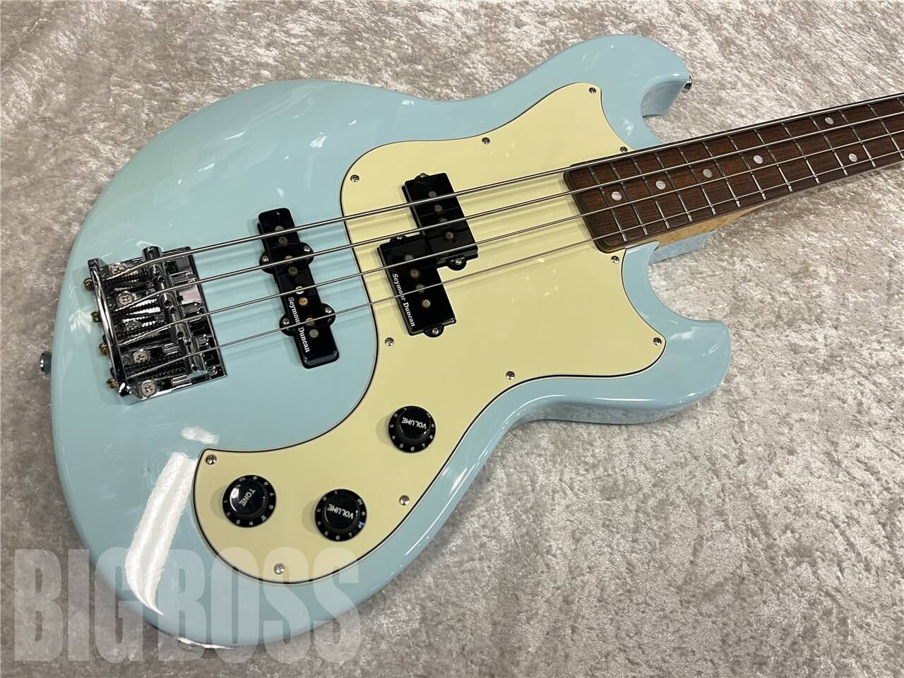 【即納可能/USED】EDWARDS（エドワーズ）E-UT-110B（Sonic Blue）　名古屋店