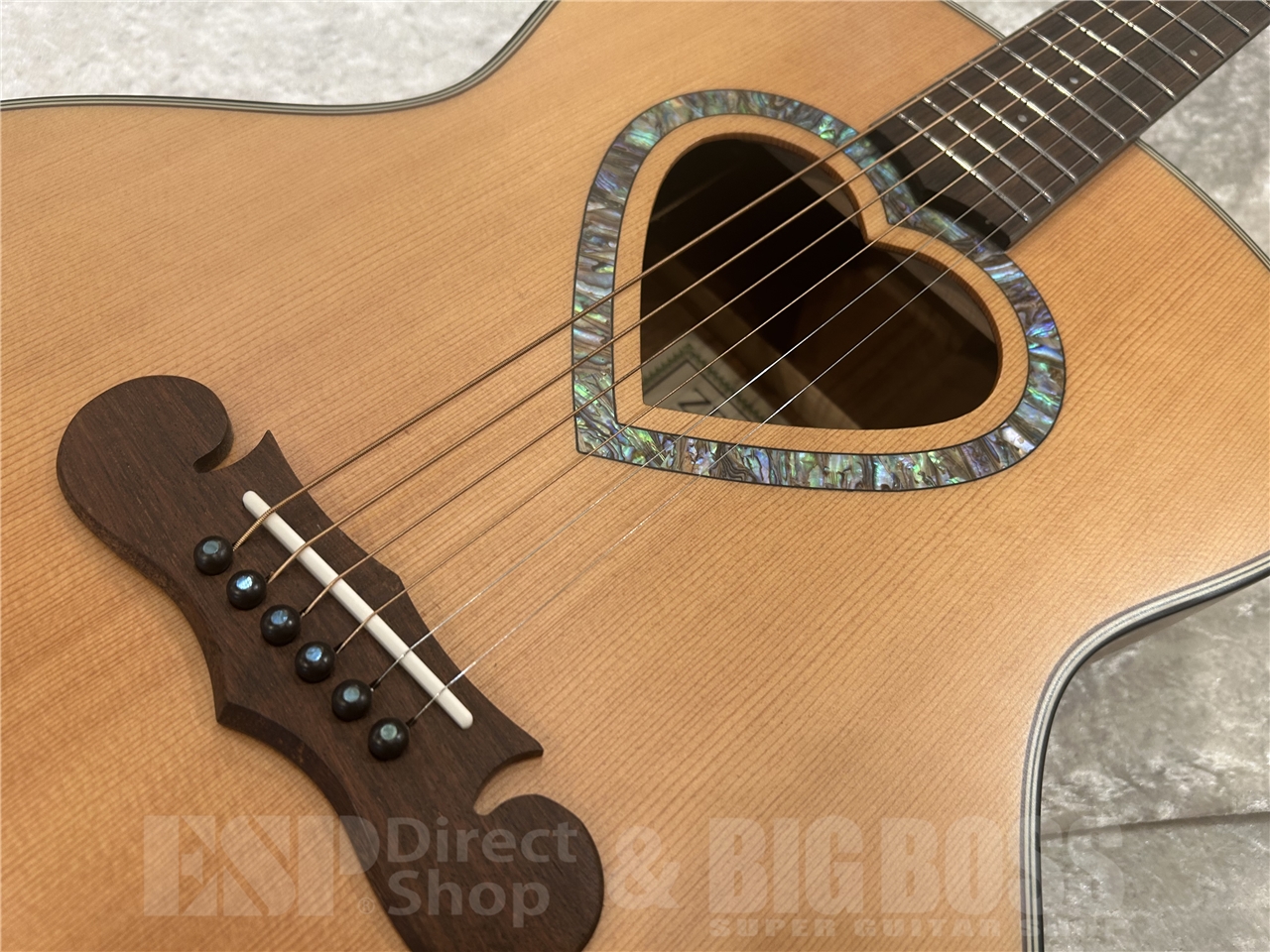 【即納可能】ZEMAITIS（ゼマイティス）CAG-100HS-E / Natural 仙台店 - 3