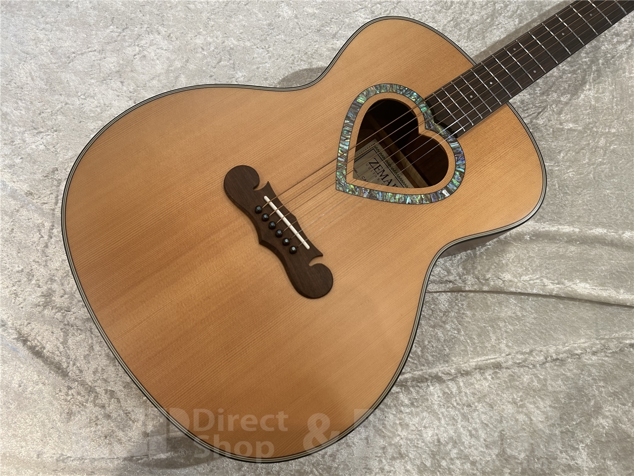 【即納可能】ZEMAITIS（ゼマイティス）CAG-100HS-E / Natural 仙台店 - 2