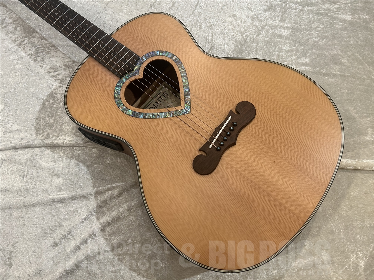 【即納可能】ZEMAITIS（ゼマイティス）CAG-100HS-E / Natural 仙台店 - 10