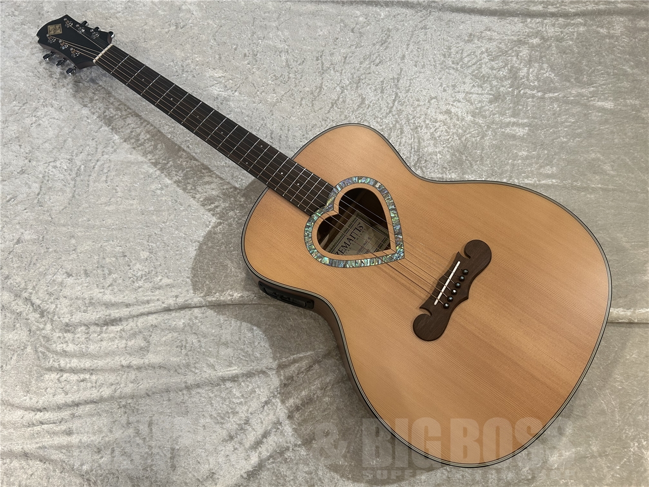 【即納可能】ZEMAITIS（ゼマイティス）CAG-100HS-E / Natural 仙台店 - 9