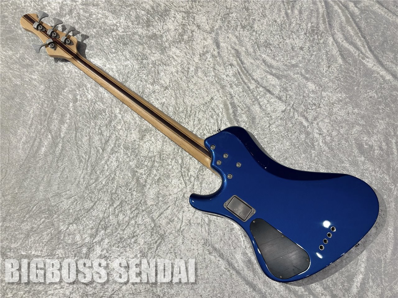 【即納可能】ESP(イーエスピー) STREAM / Metallic Blue 仙台店 - 8