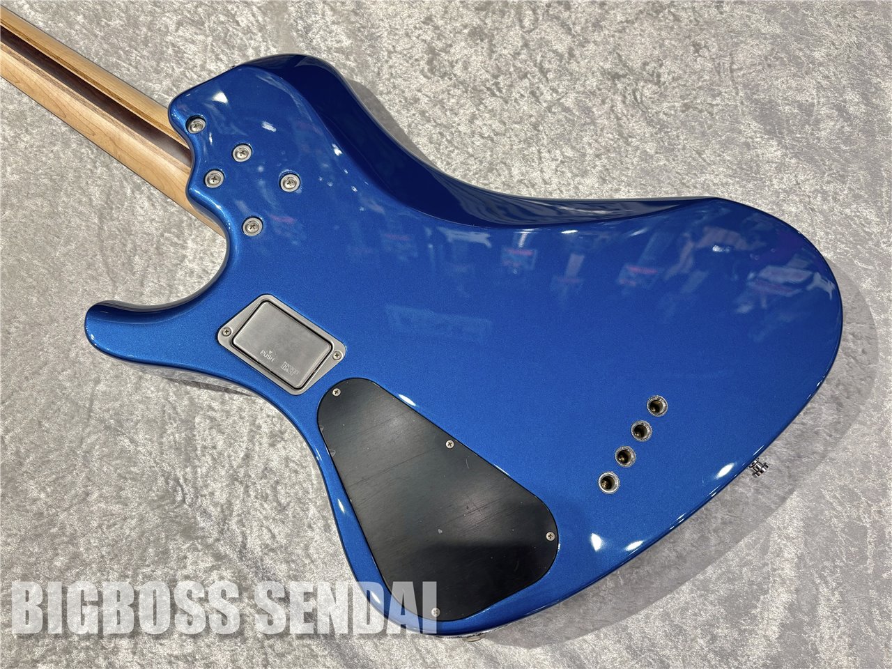 【即納可能】ESP(イーエスピー) STREAM / Metallic Blue 仙台店 - 9