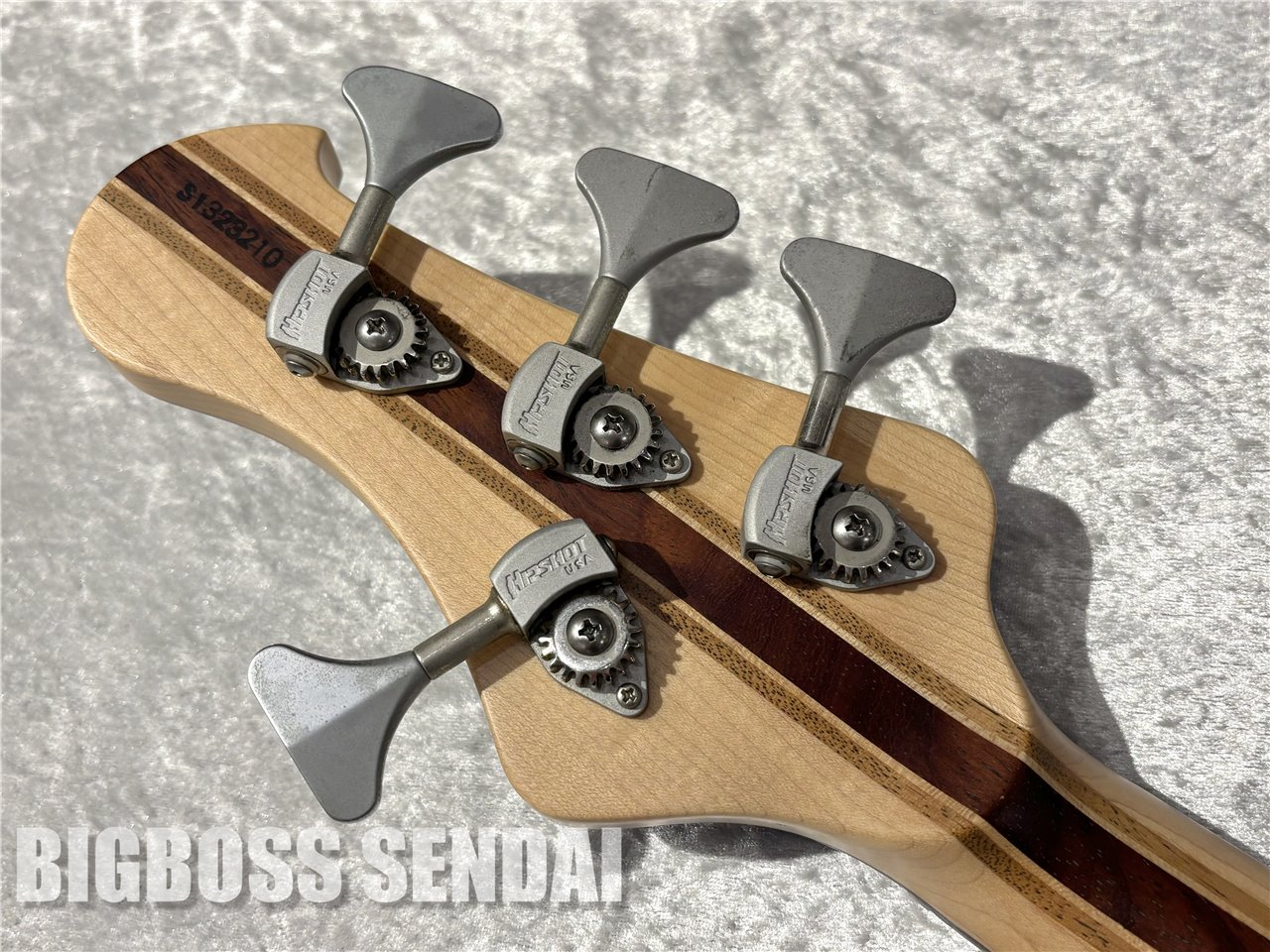 【即納可能】ESP(イーエスピー) STREAM / Metallic Blue 仙台店 - 11