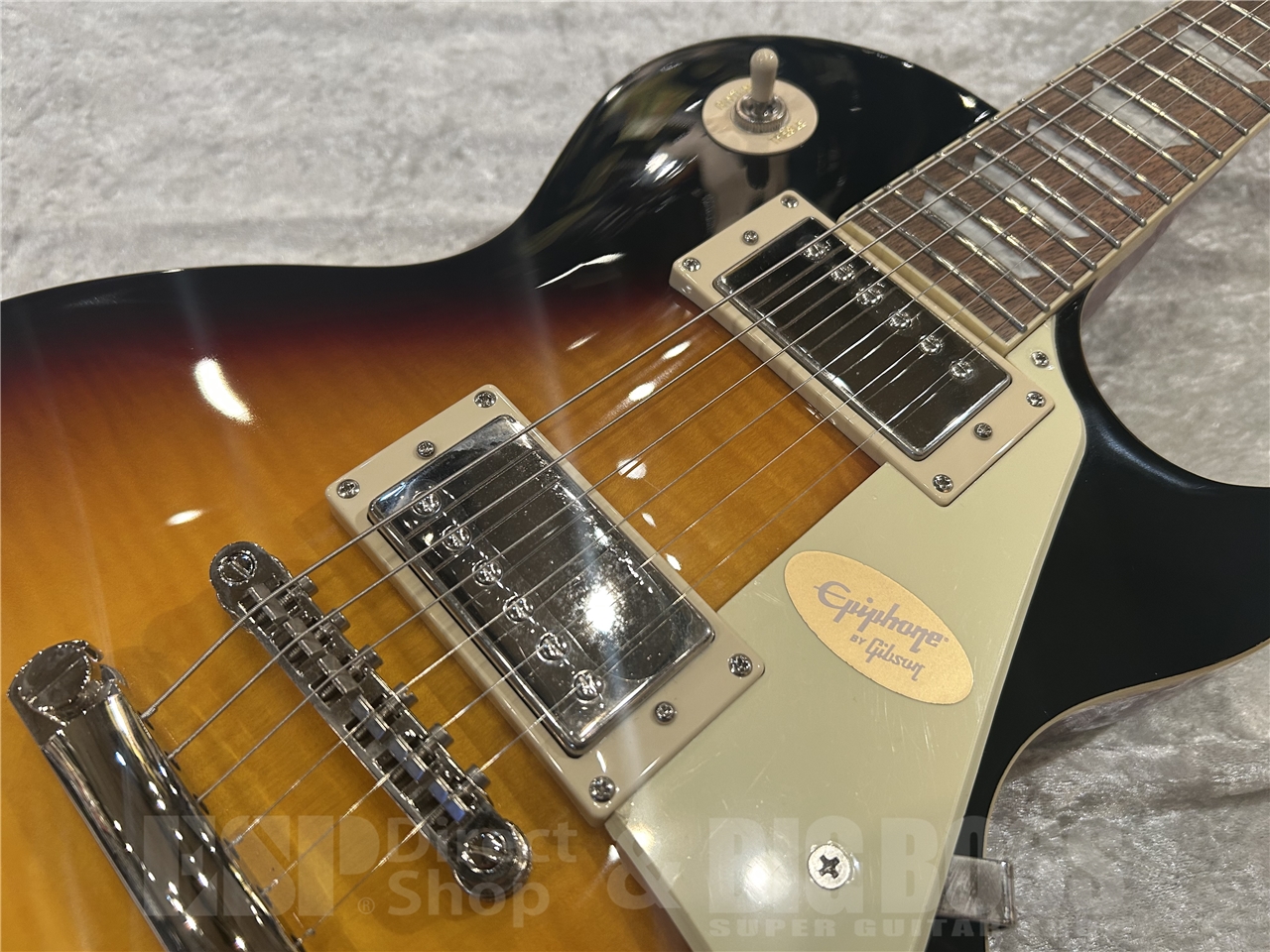 【即納可能】Epiphone（エピフォン）Les Paul Standard 50s / Vintage Burst 仙台店 - 3