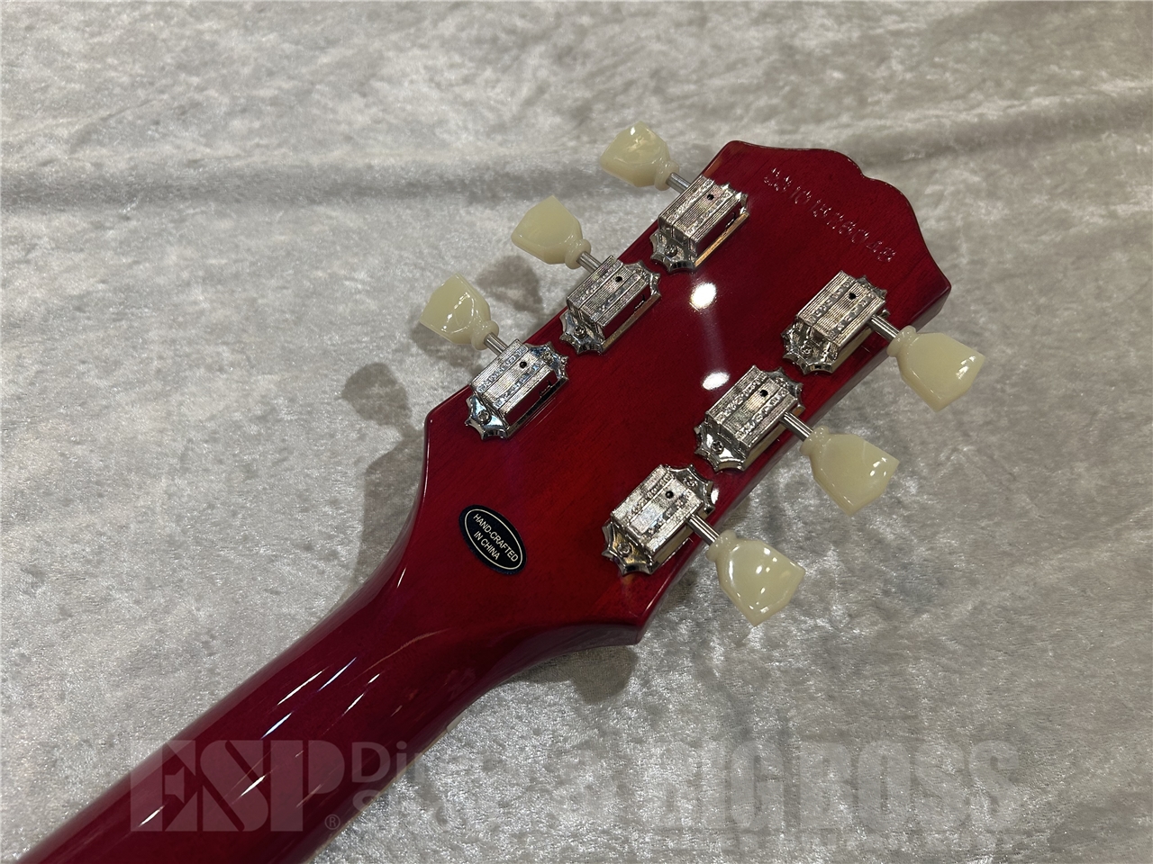 【即納可能】Epiphone（エピフォン）Les Paul Standard 50s / Vintage Burst 仙台店 - 7