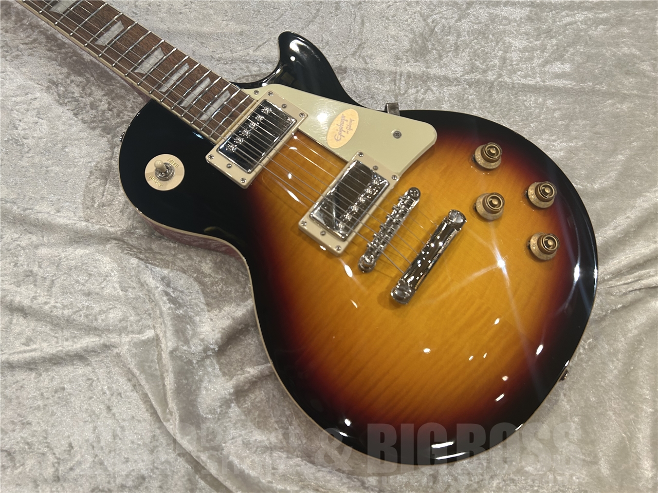 【即納可能】Epiphone（エピフォン）Les Paul Standard 50s / Vintage Burst 仙台店 - 10