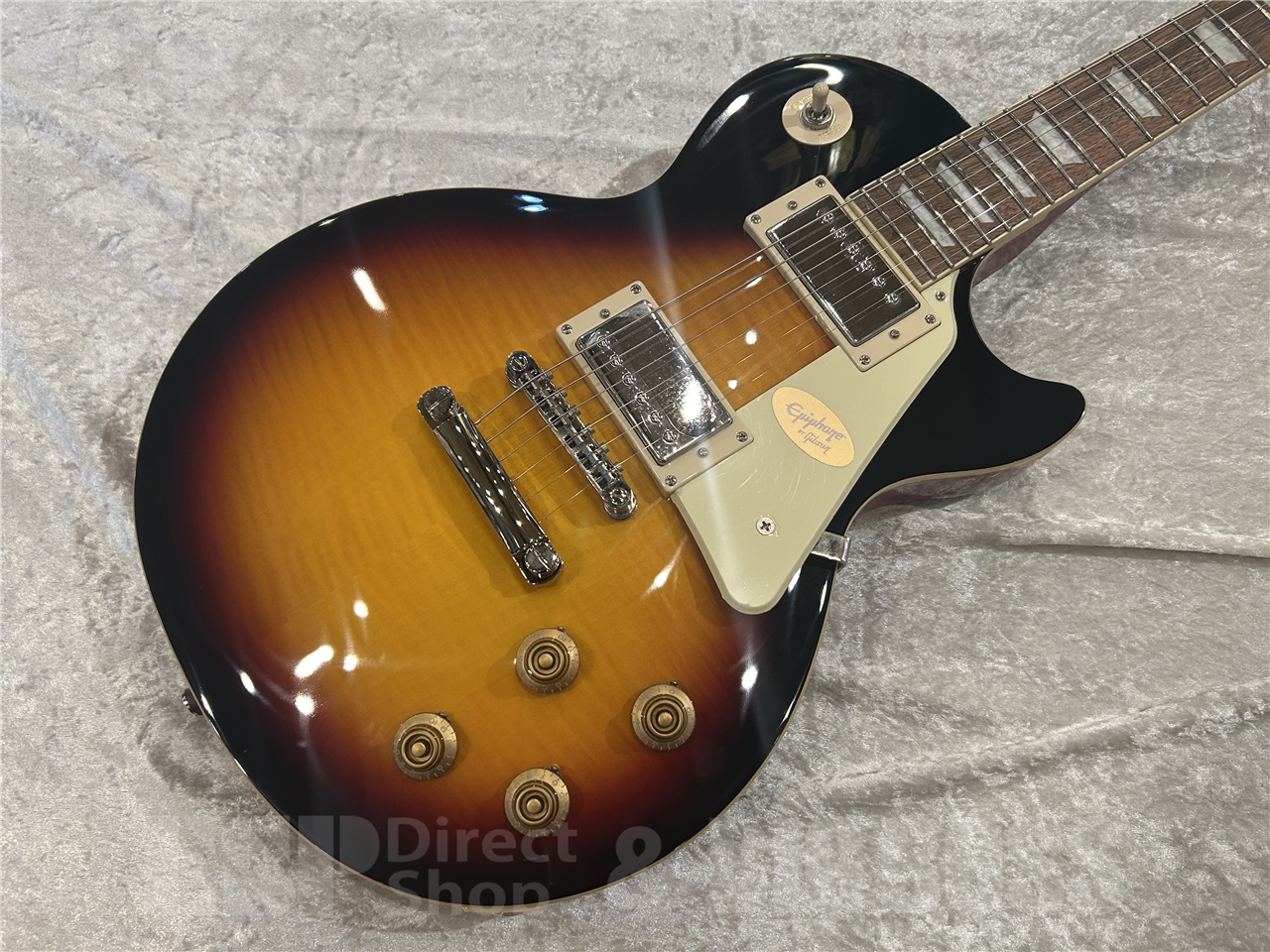 【即納可能】Epiphone（エピフォン）Les Paul Standard 50s / Vintage Burst 仙台店 - 2