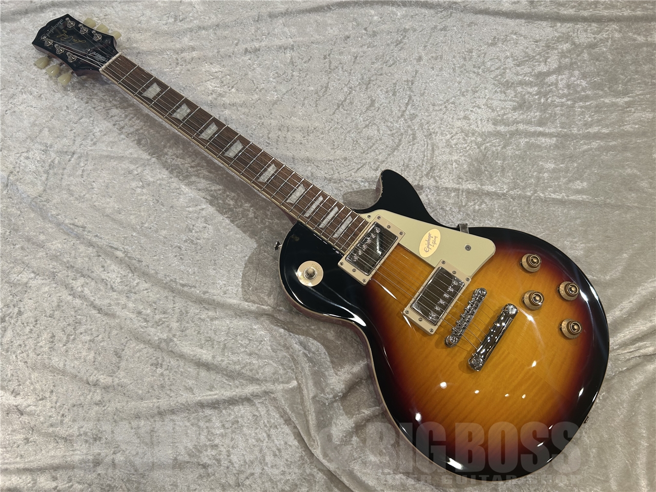 【即納可能】Epiphone（エピフォン）Les Paul Standard 50s / Vintage Burst 仙台店 - 9