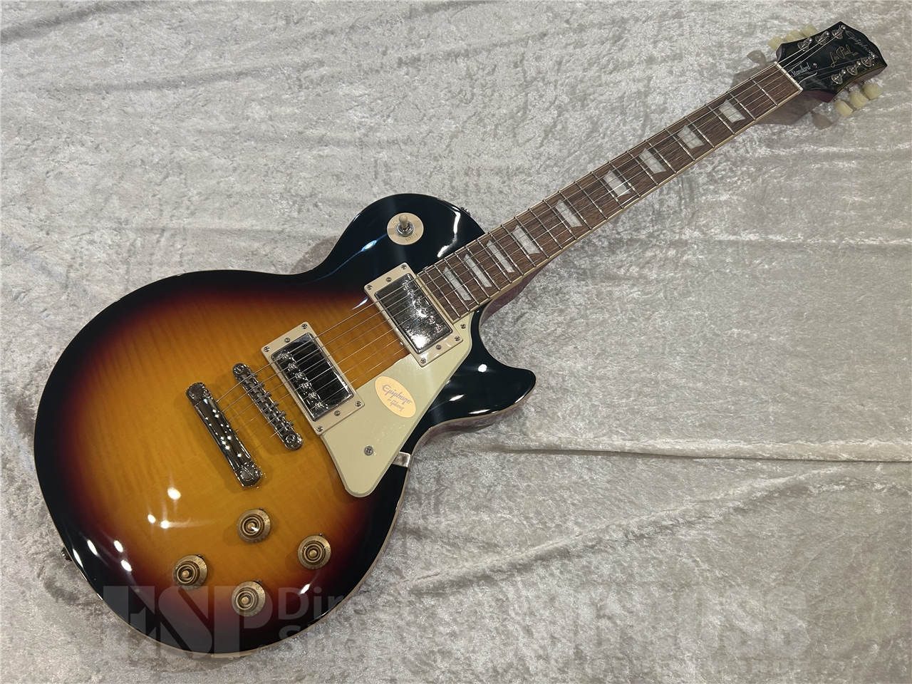 【即納可能】Epiphone（エピフォン）Les Paul Standard 50s / Vintage Burst 仙台店