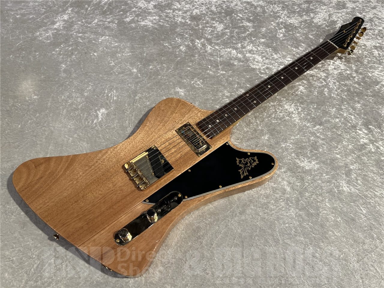 【即納可能】RS Guitarworks (アールエス) Tee Byrd 60's / 	Natural 仙台店