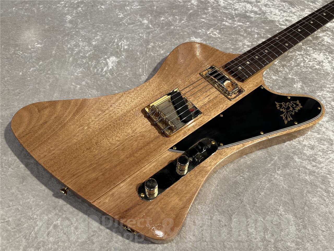 【即納可能】RS Guitarworks (アールエス) Tee Byrd 60's / 	Natural 仙台店 - 2