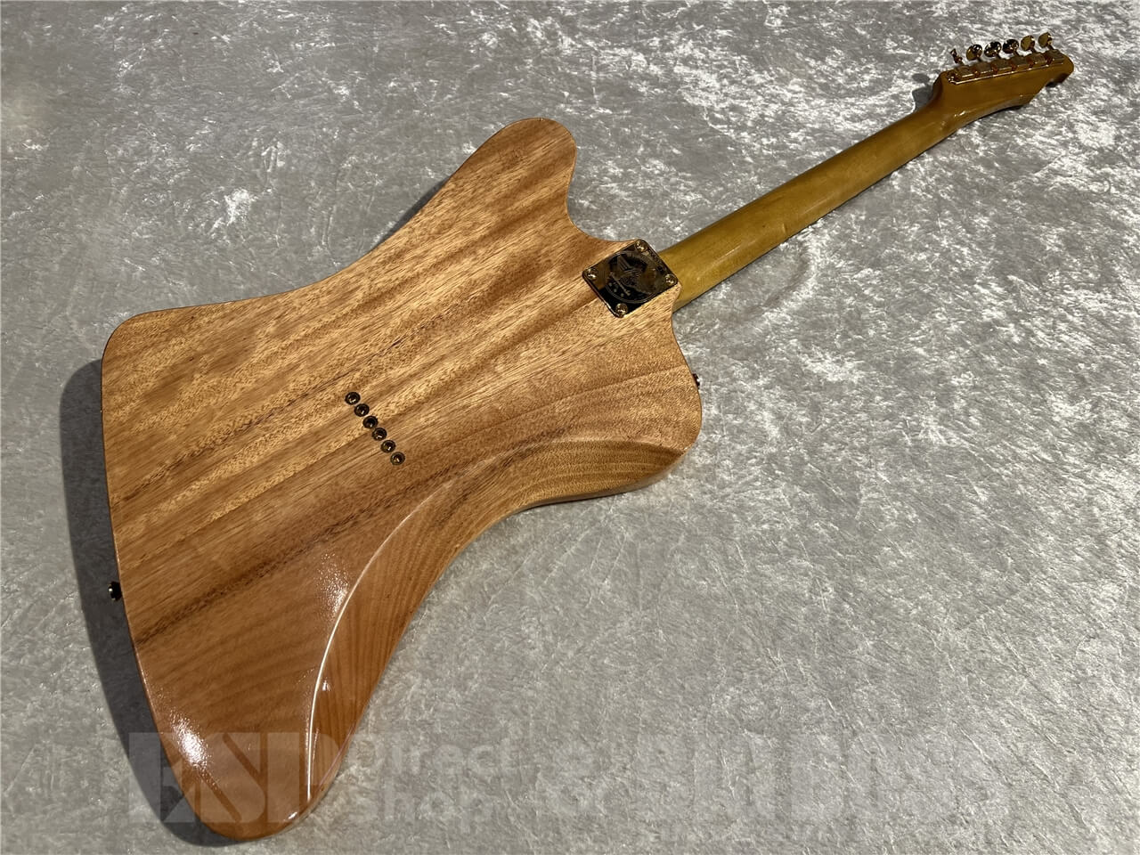 【即納可能】RS Guitarworks (アールエス) Tee Byrd 60's / 	Natural 仙台店 - 6