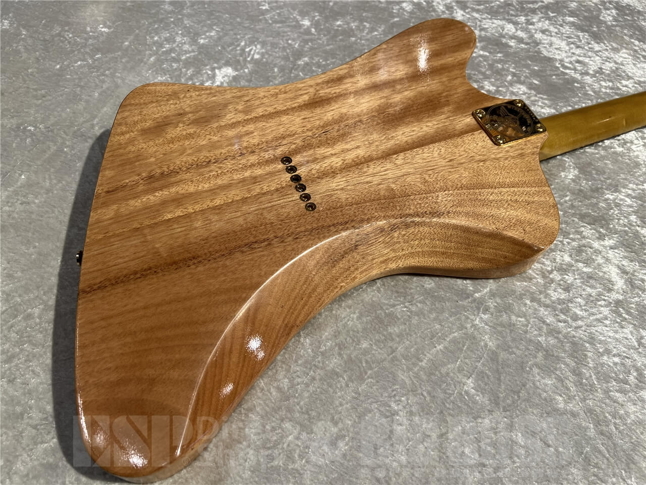 【即納可能】RS Guitarworks (アールエス) Tee Byrd 60's / 	Natural 仙台店 - 7