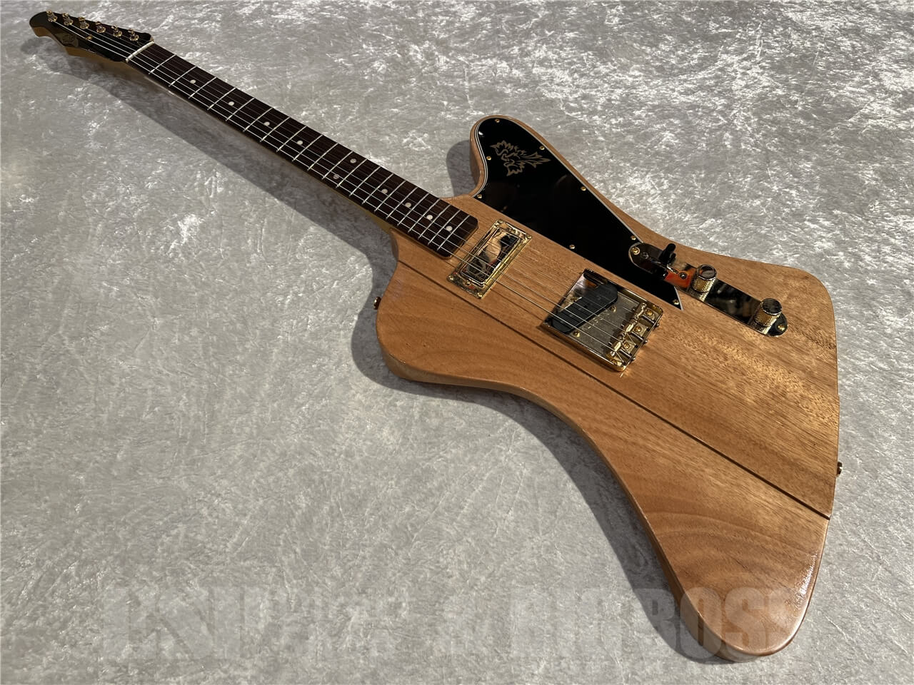 【即納可能】RS Guitarworks (アールエス) Tee Byrd 60's / 	Natural 仙台店 - 9