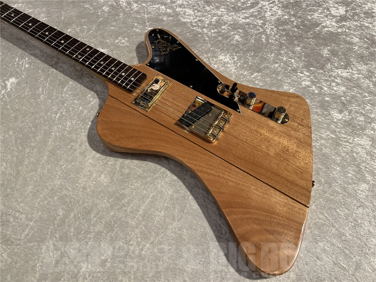 【即納可能】RS Guitarworks (アールエス) Tee Byrd 60's / 	Natural 仙台店 - 10