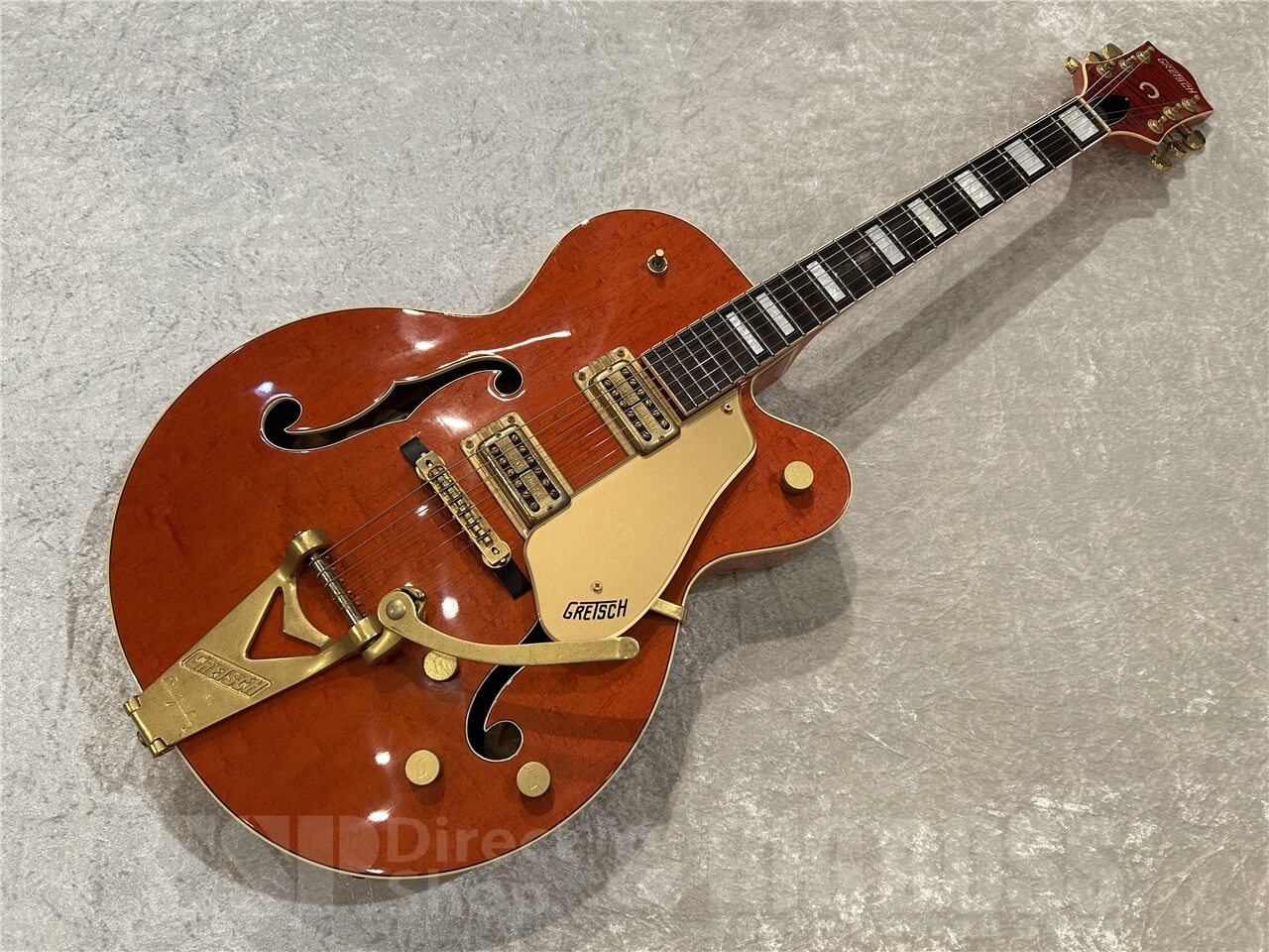 【即納可能/お客様委託品】 GRETSCH (グレッチ) 6120 / Orange 仙台店