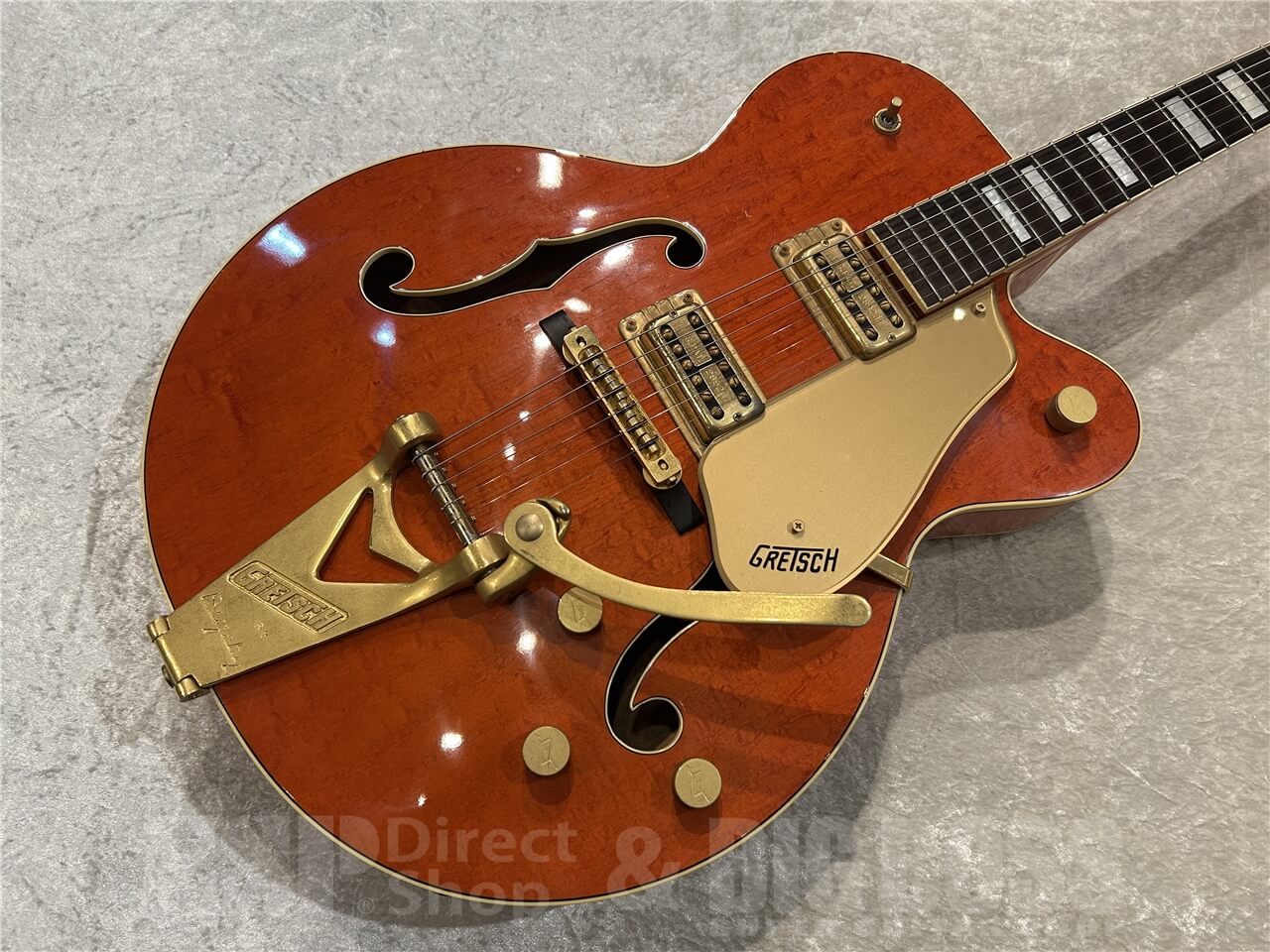 【即納可能/お客様委託品】 GRETSCH (グレッチ) 6120 / Orange 仙台店 - 2