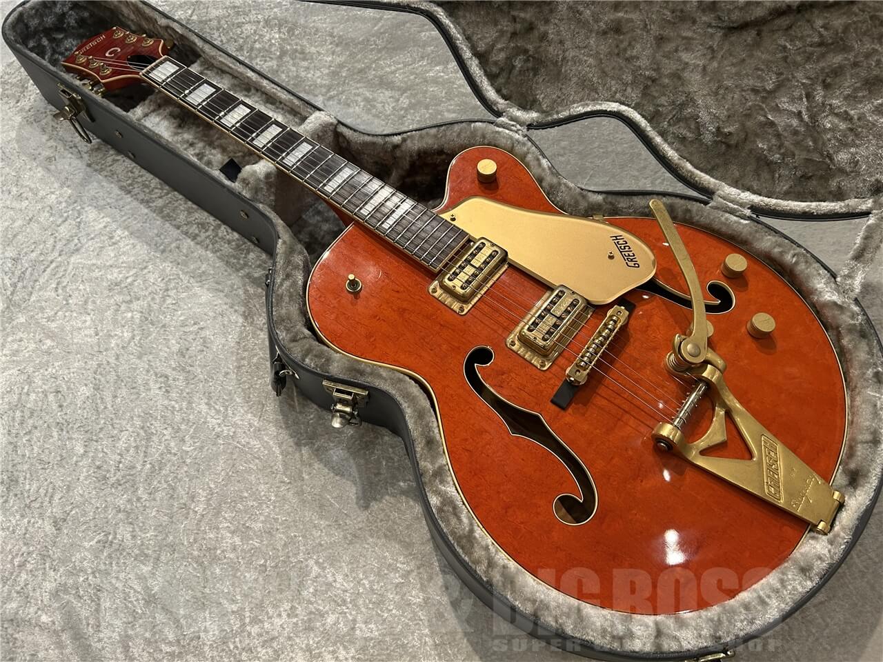 【即納可能/お客様委託品】 GRETSCH (グレッチ) 6120 / Orange 仙台店 - 9