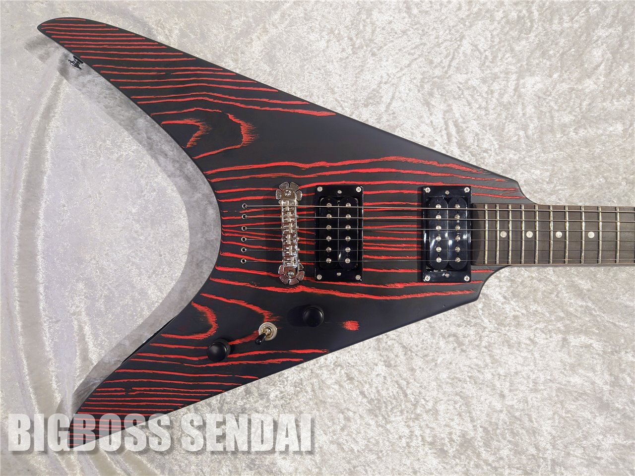 【即納可能】Zemaitis ZVWA22 / Red 仙台店 - 3