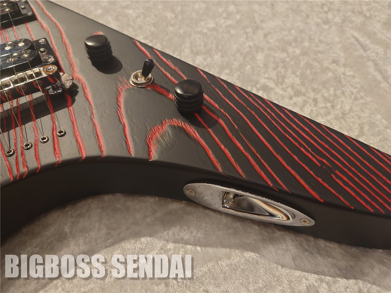 【即納可能】Zemaitis ZVWA22 / Red 仙台店 - 4