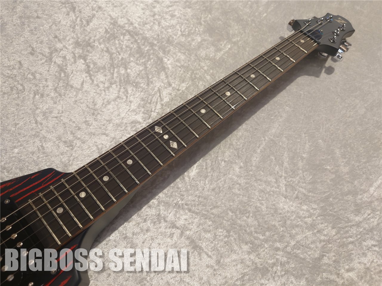 【即納可能】Zemaitis ZVWA22 / Red 仙台店 - 6