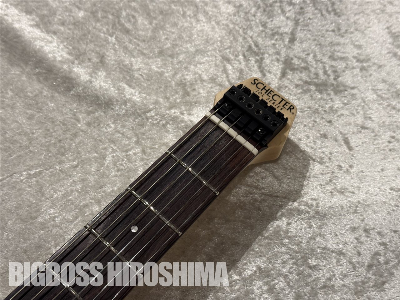 【即納可能】SCHECTER（シェクター）OL-NV-HL / Black Metalic 広島店