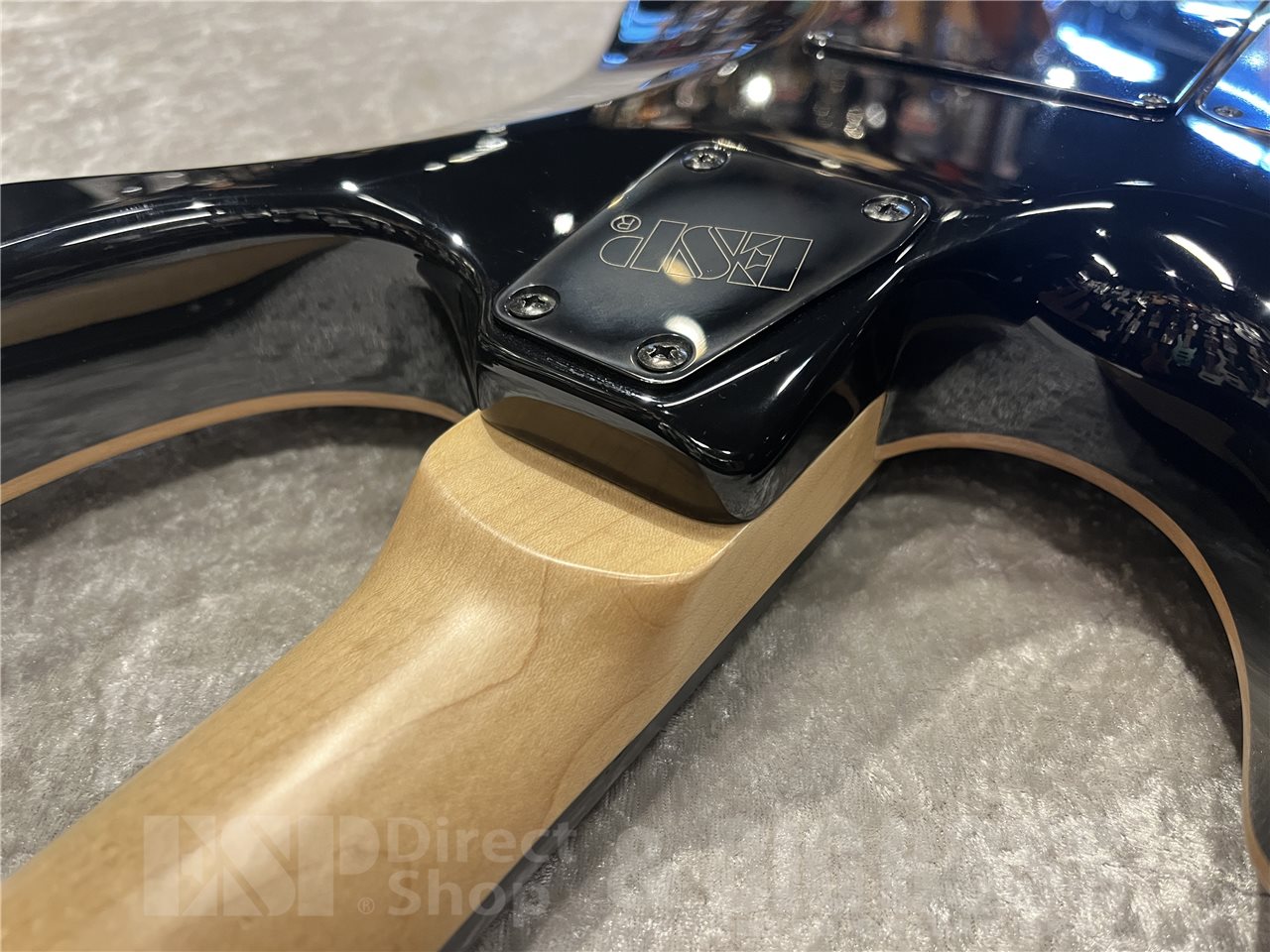 【即納可能/USED】E-II(イーツー)SN-2(Nebula Black Burst) 名古屋店 - 9