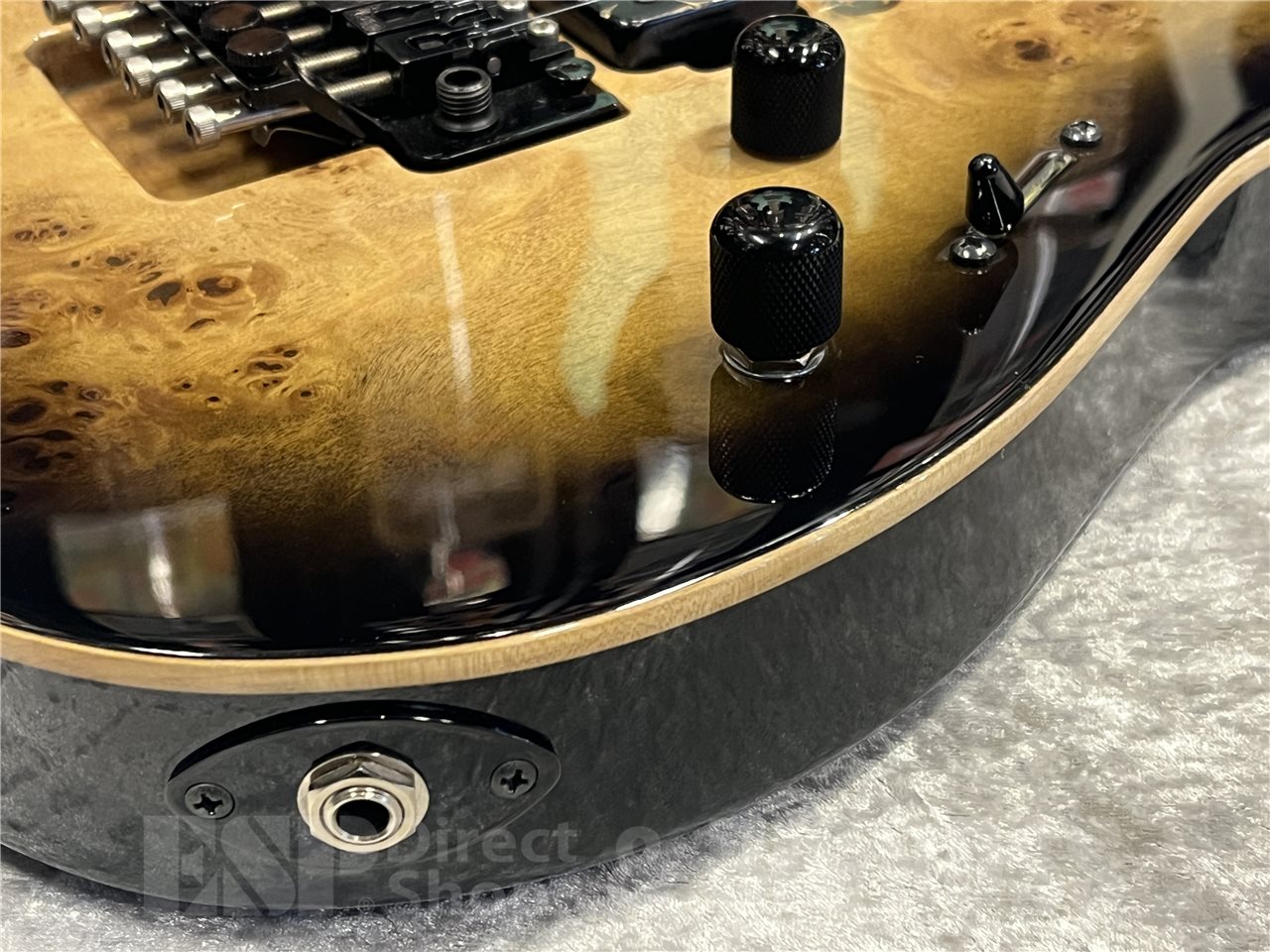 【即納可能/USED】E-II(イーツー)SN-2(Nebula Black Burst) 名古屋店 - 4