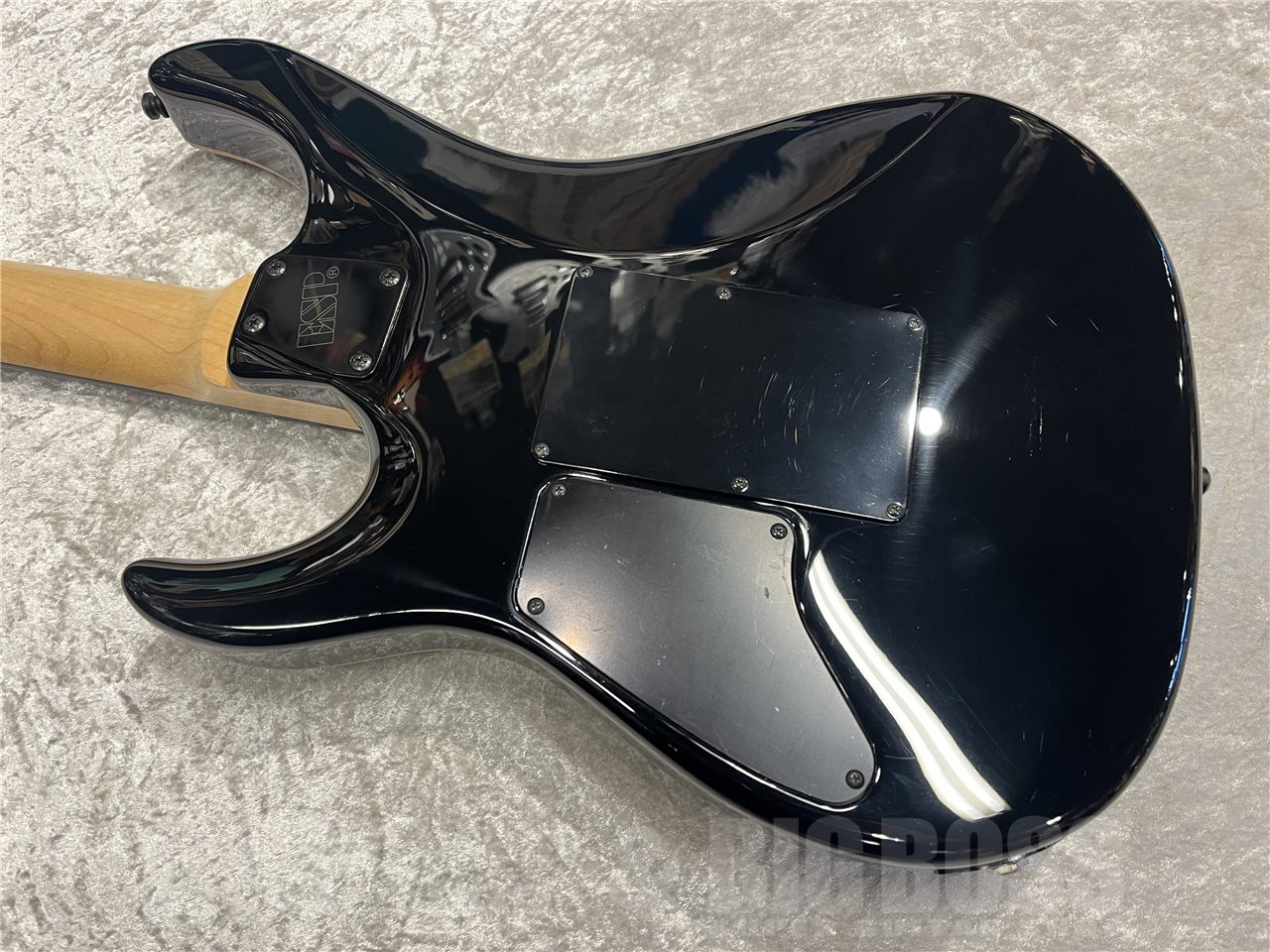 【即納可能/USED】E-II(イーツー)SN-2(Nebula Black Burst) 名古屋店 - 8