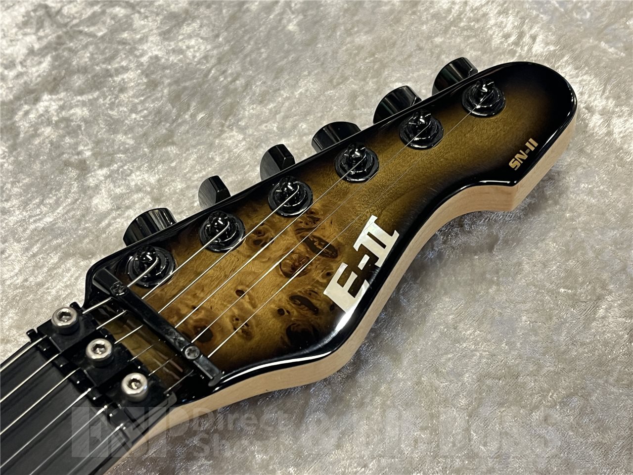 【即納可能/USED】E-II(イーツー)SN-2(Nebula Black Burst) 名古屋店 - 5