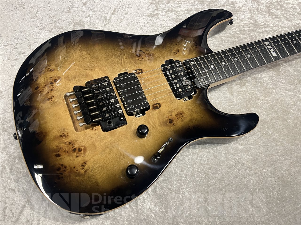 【即納可能/USED】E-II(イーツー)SN-2(Nebula Black Burst) 名古屋店 - 2