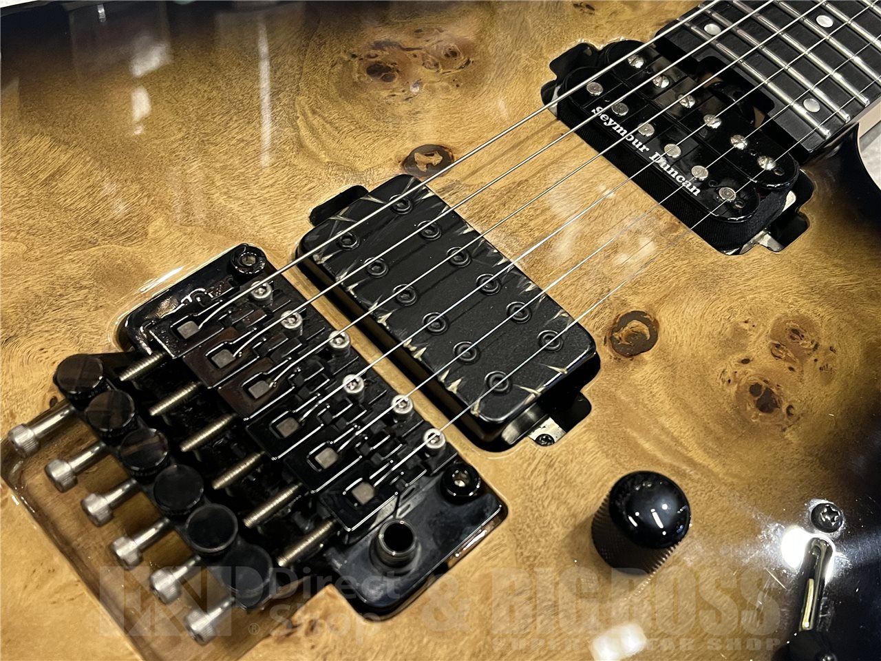 【即納可能/USED】E-II(イーツー)SN-2(Nebula Black Burst) 名古屋店 - 3