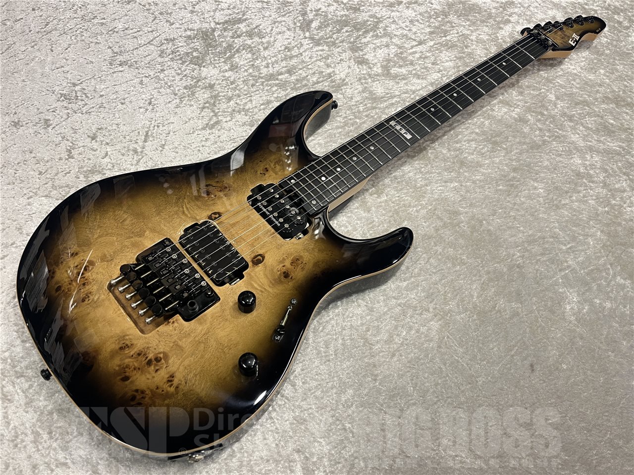 【即納可能/USED】E-II(イーツー)SN-2(Nebula Black Burst) 名古屋店