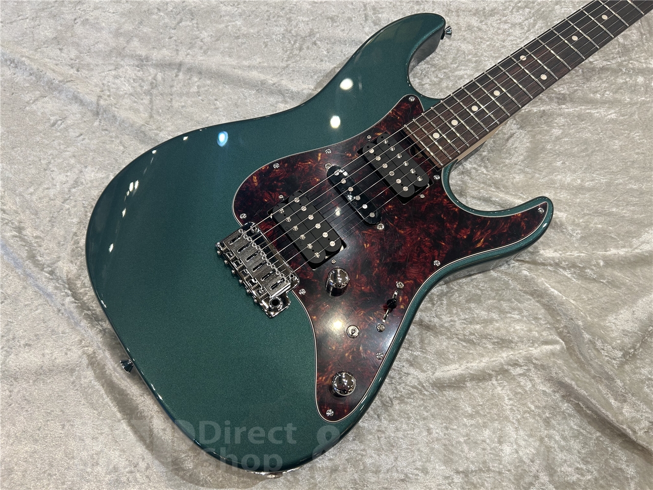 【即納可能/お客様委託品】 ESP (イーエスピー) dragonfly (ドラゴンフライ) CL-HST-HSH ALD R/ Malachite Metallic 仙台店 - 2