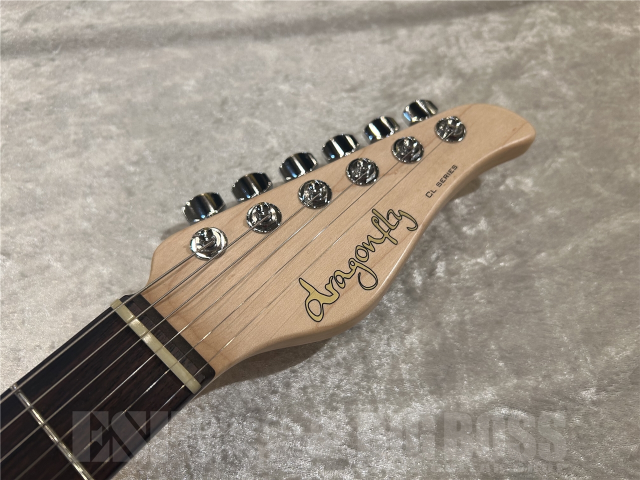 【即納可能/お客様委託品】 ESP (イーエスピー) dragonfly (ドラゴンフライ) CL-HST-HSH ALD R/ Malachite Metallic 仙台店 - 5