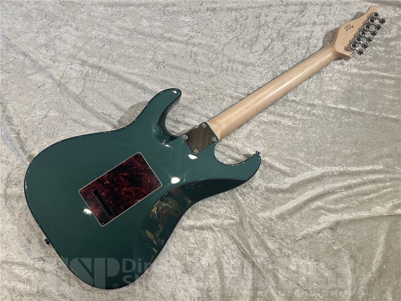 【即納可能/お客様委託品】 ESP (イーエスピー) dragonfly (ドラゴンフライ) CL-HST-HSH ALD R/ Malachite Metallic 仙台店 - 6