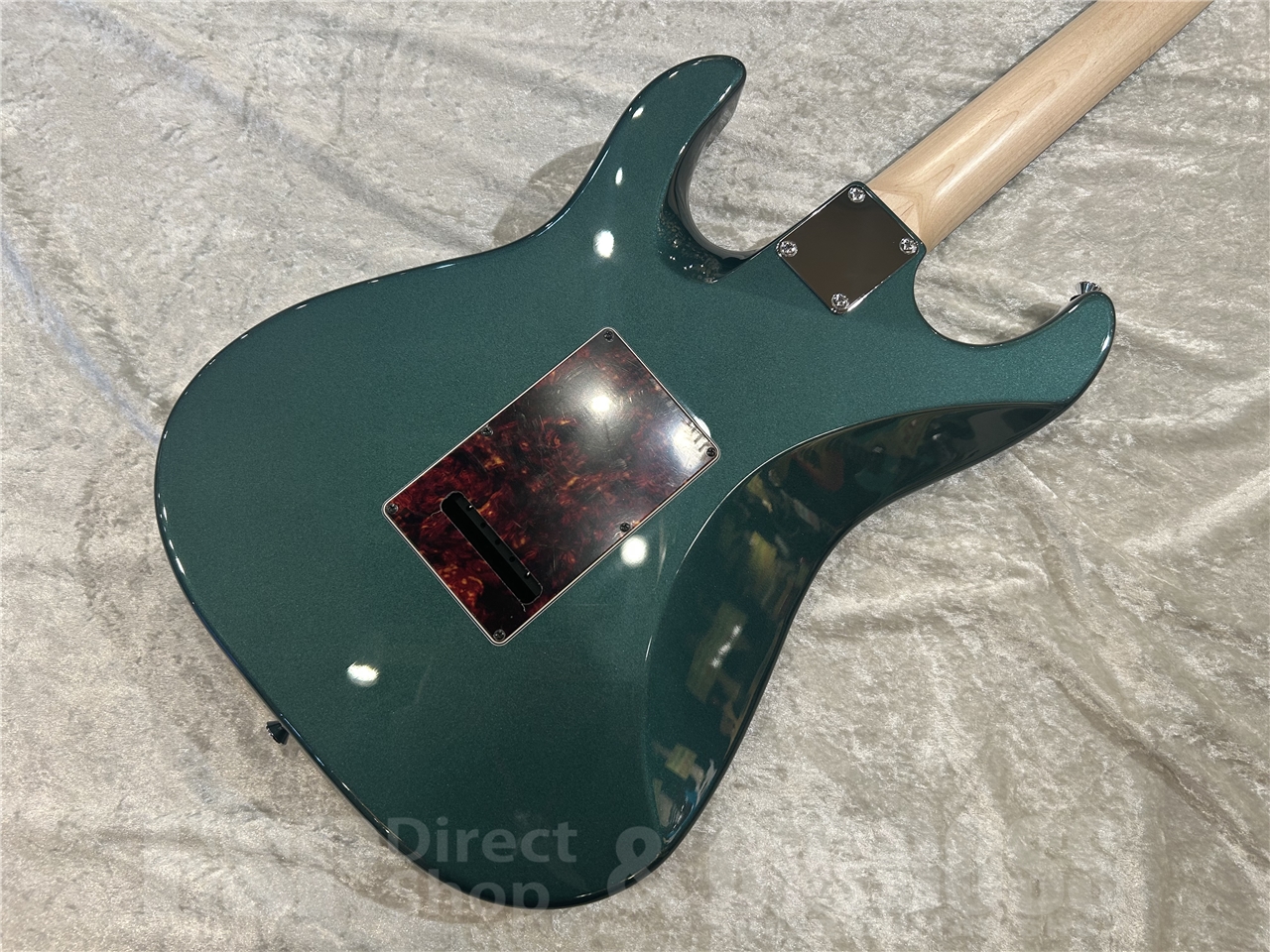 【即納可能/お客様委託品】 ESP (イーエスピー) dragonfly (ドラゴンフライ) CL-HST-HSH ALD R/ Malachite Metallic 仙台店 - 7