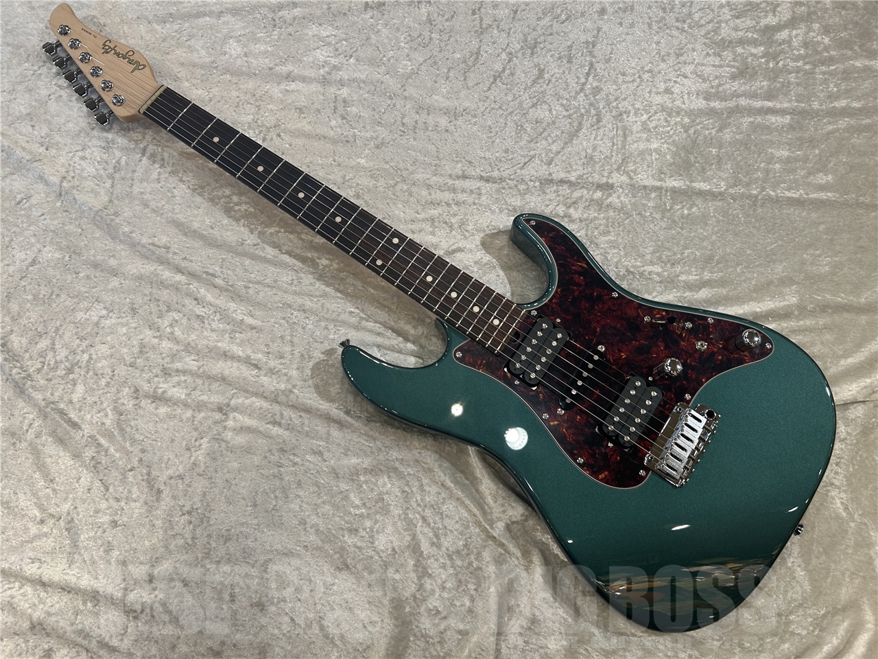 【即納可能/お客様委託品】 ESP (イーエスピー) dragonfly (ドラゴンフライ) CL-HST-HSH ALD R/ Malachite Metallic 仙台店 - 9