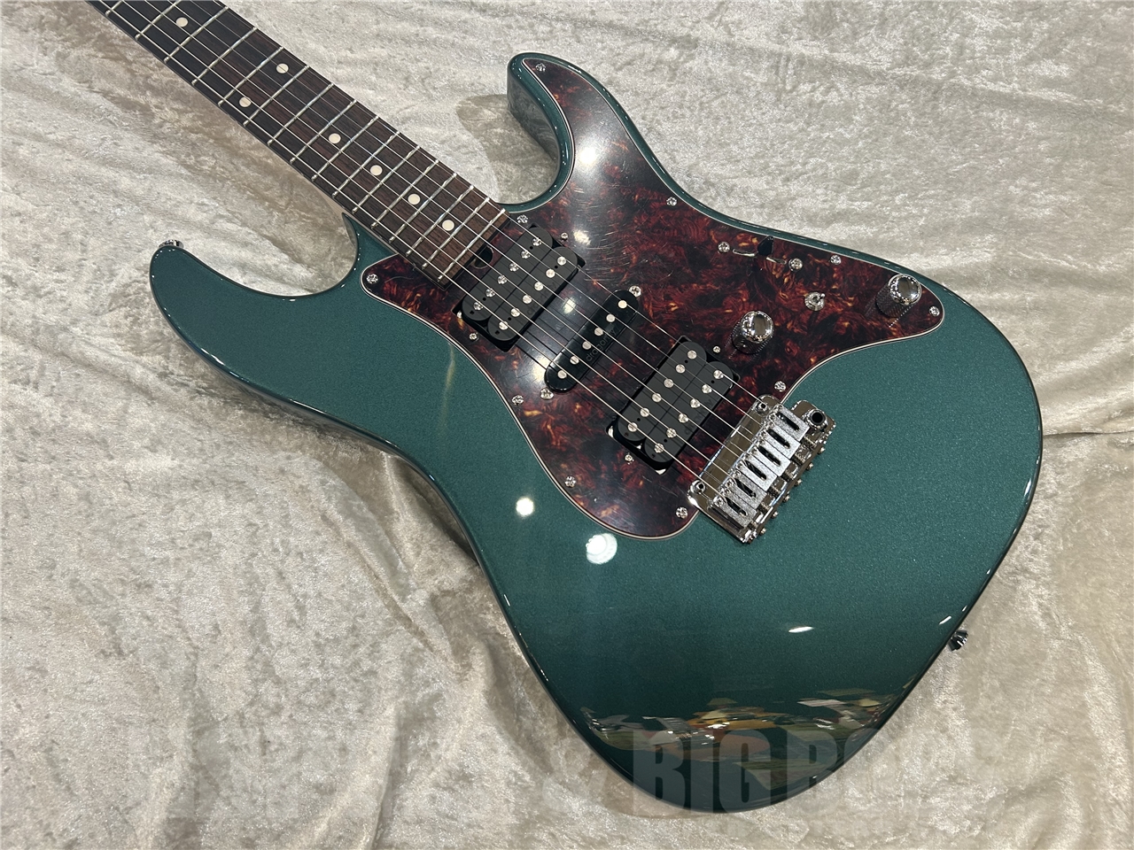 【即納可能/お客様委託品】 ESP (イーエスピー) dragonfly (ドラゴンフライ) CL-HST-HSH ALD R/ Malachite Metallic 仙台店 - 10
