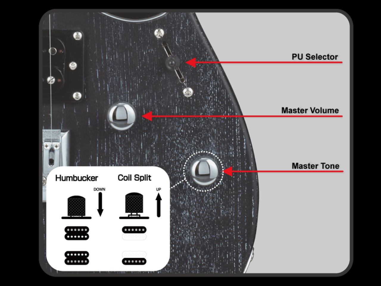 【お取寄せ商品】GrassRoots(グラスルーツ) G-THROBBER-DX / Black - 5
