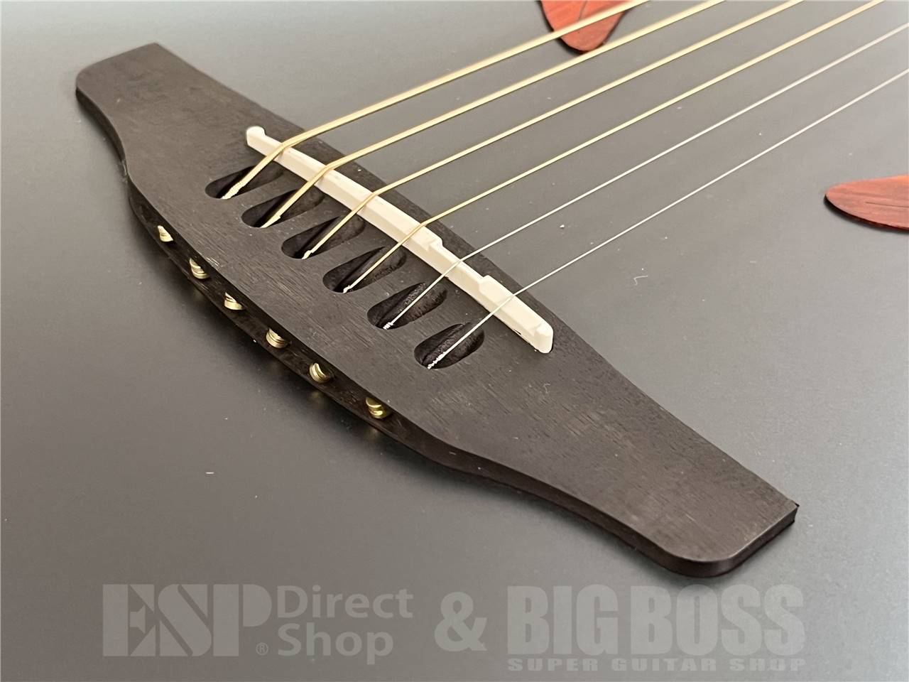 【即納可能】Ovation(オベーション) Celebrity Elite Exotic Mid Depth CE44 RBB Reverse Blue Burst (エレクトリックアコースティックギター) お茶の水駅前店・別館 - 3