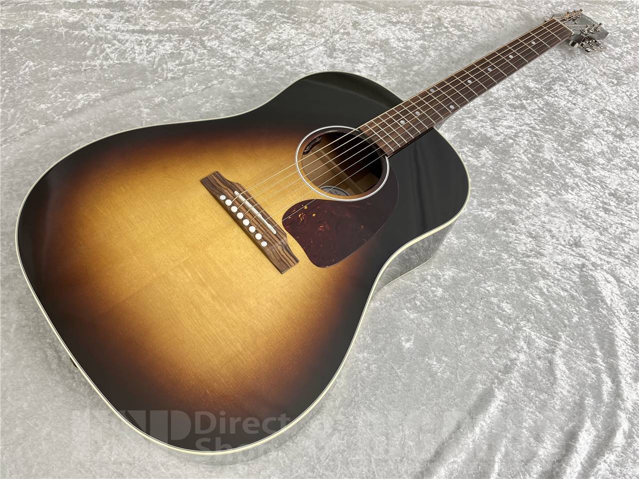 【即納可能】Gibson ( ギブソン ) J-45 STANDARD /VINTAGE SUNBURST (エレクトリックアコースティックギター) お茶の水駅前店・別館