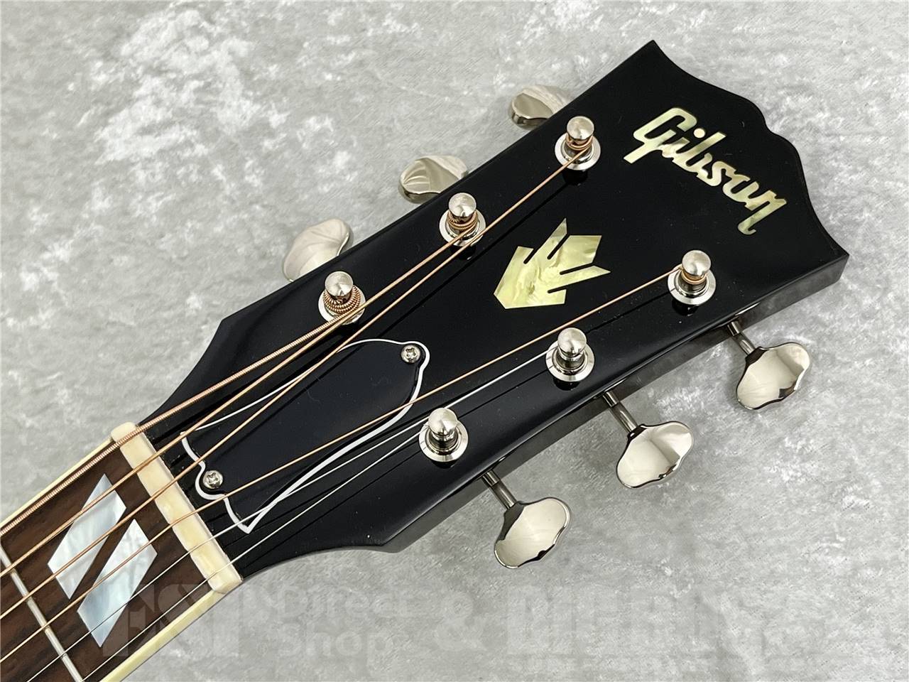 【即納可能】Gibson ( ギブソン ) Southern Jumbo Original /  Vintage Sunburst (エレクトリックアコースティックギター) お茶の水駅前店・別館 - 7
