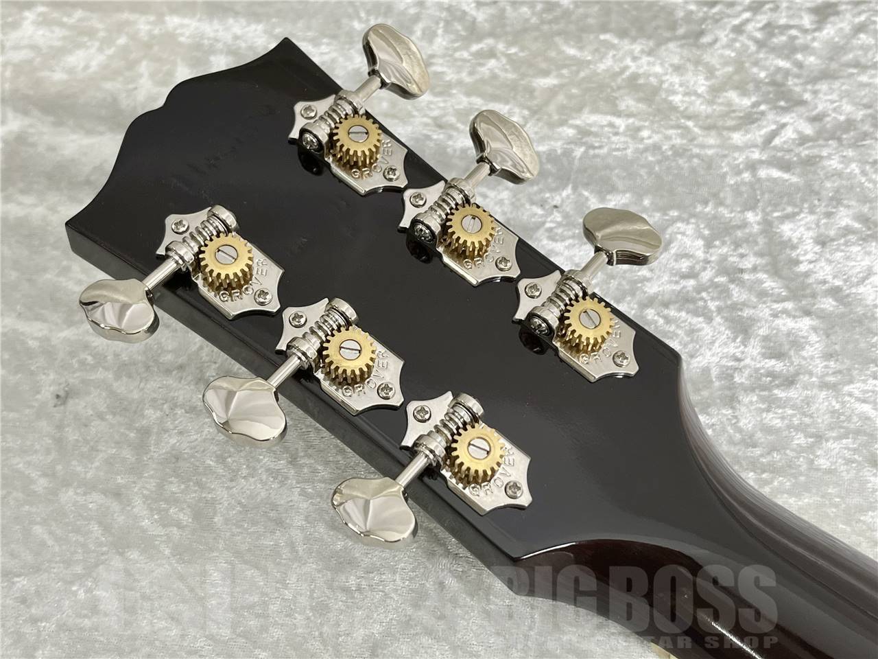 【即納可能】Gibson ( ギブソン ) Southern Jumbo Original /  Vintage Sunburst (エレクトリックアコースティックギター) お茶の水駅前店・別館 - 10