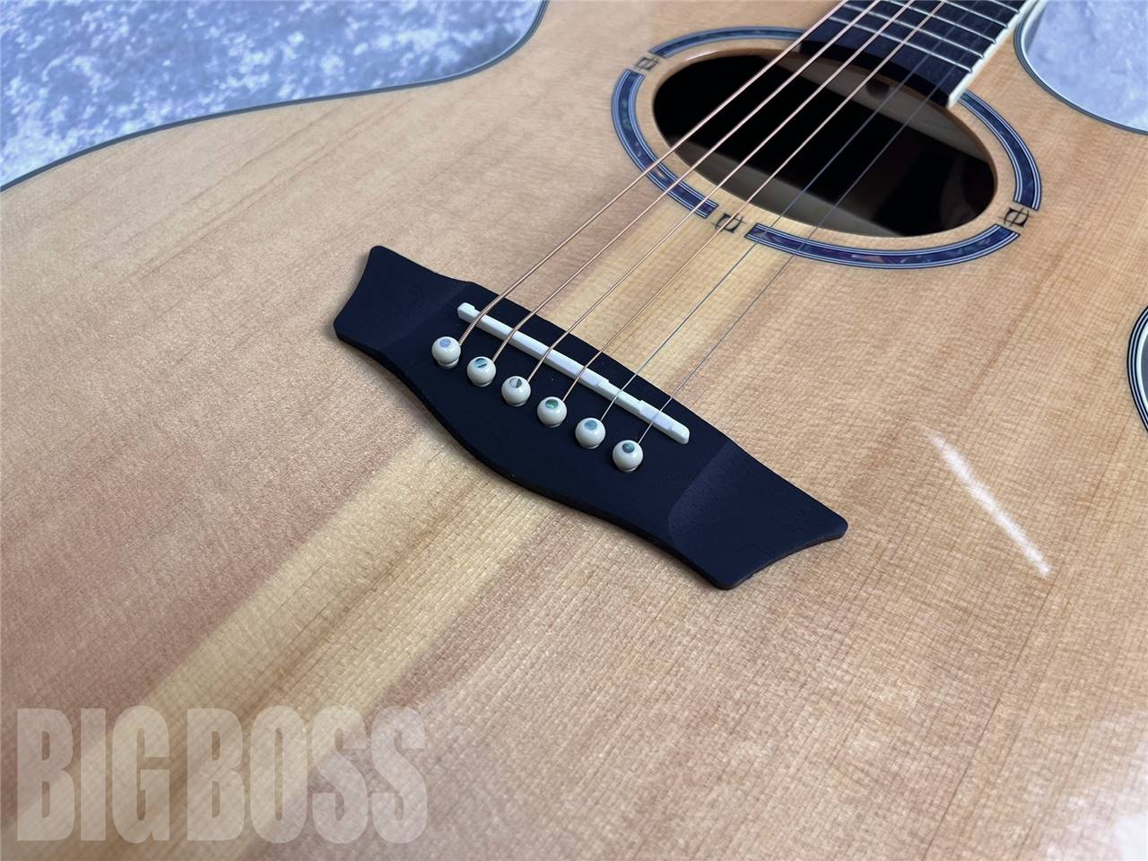 【即納可能/OUTLET】Washburn EA20S-NUNO BETTENCOURT（エレクトリックアコースティックギター） お茶の水駅前店・別館 - 2