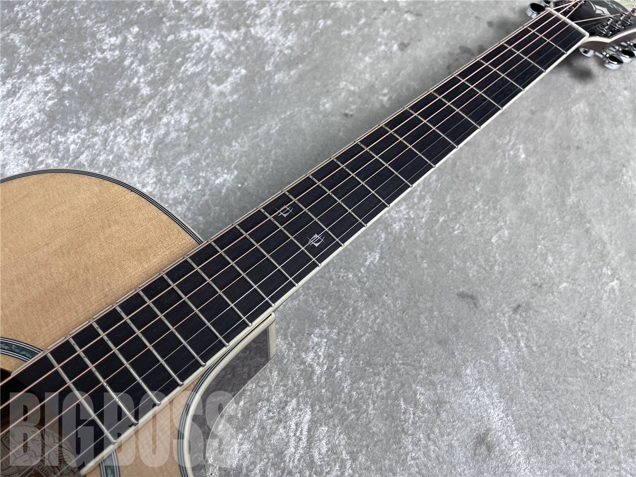 【即納可能/OUTLET】Washburn EA20S-NUNO BETTENCOURT（エレクトリックアコースティックギター） お茶の水駅前店・別館 - 4